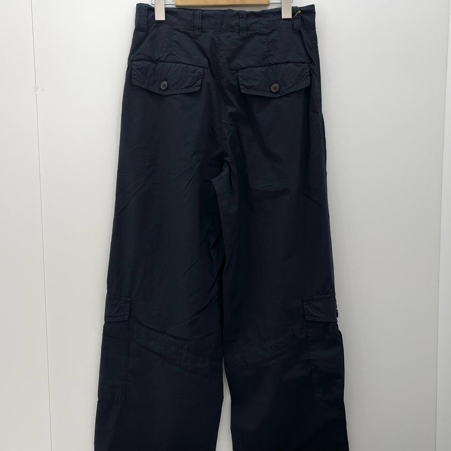 DRIES VAN NOTEN | ドリスヴァンノッテン PAXFORD TRIS GD 1148 M.W.PANTS カーゴパンツ 251-020941 ネイビー サイズ：46【尾張小牧店】