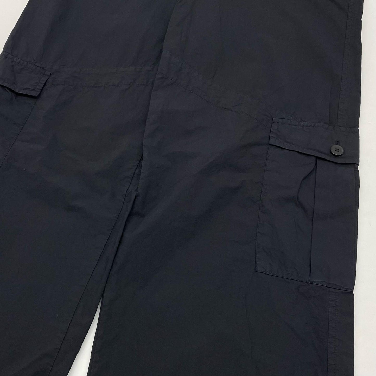 DRIES VAN NOTEN | ドリスヴァンノッテン PAXFORD TRIS GD 1148 M.W.PANTS カーゴパンツ 251-020941 ネイビー サイズ：46【尾張小牧店】