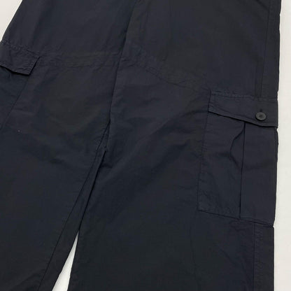 DRIES VAN NOTEN | ドリスヴァンノッテン PAXFORD TRIS GD 1148 M.W.PANTS カーゴパンツ 251-020941 ネイビー サイズ：46【尾張小牧店】