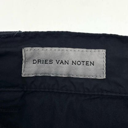 DRIES VAN NOTEN | ドリスヴァンノッテン PAXFORD TRIS GD 1148 M.W.PANTS カーゴパンツ 251-020941 ネイビー サイズ：46【尾張小牧店】