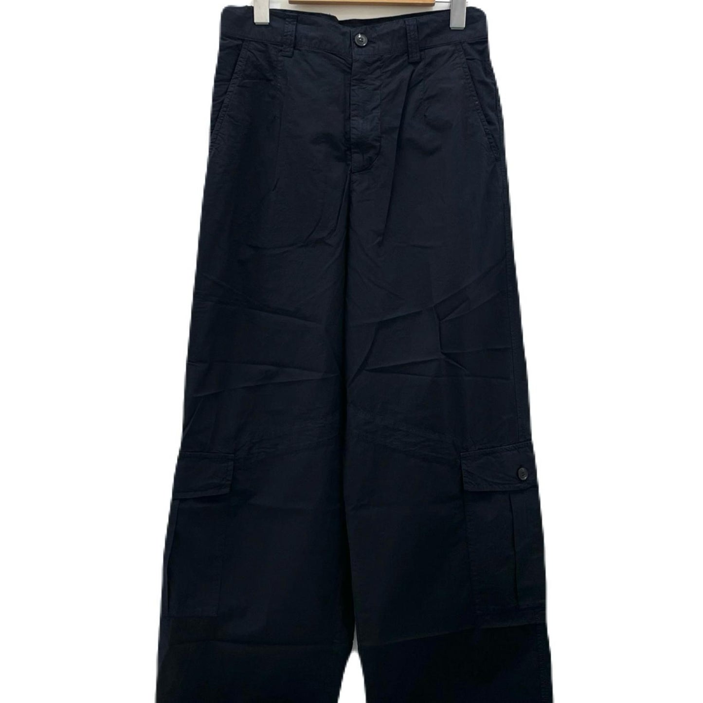DRIES VAN NOTEN | ドリスヴァンノッテン PAXFORD TRIS GD 1148 M.W.PANTS カーゴパンツ 251-020941 ネイビー サイズ：46【尾張小牧店】