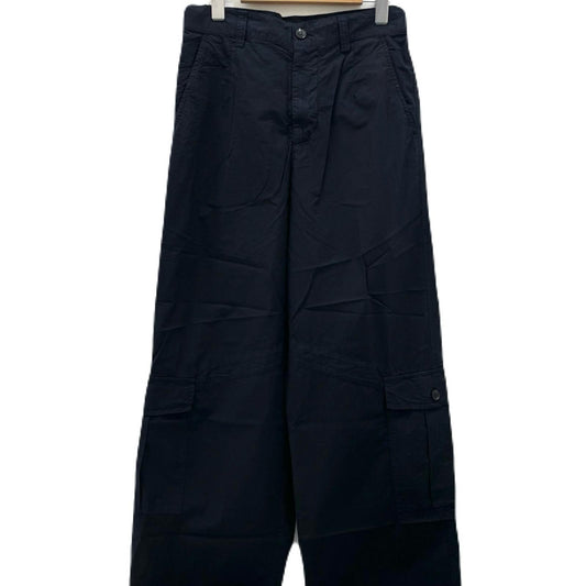 DRIES VAN NOTEN | ドリスヴァンノッテン PAXFORD TRIS GD 1148 M.W.PANTS カーゴパンツ 251-020941 ネイビー サイズ：46【尾張小牧店】