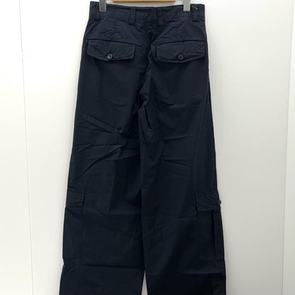 DRIES VAN NOTEN | ドリスヴァンノッテン PAXFORD TRIS GD 1148 M.W.PANTS カーゴパンツ 251-020941 ネイビー サイズ：46【尾張小牧店】