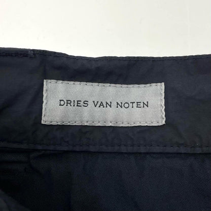 DRIES VAN NOTEN | ドリスヴァンノッテン PAXFORD TRIS GD 1148 M.W.PANTS カーゴパンツ 251-020941 ネイビー サイズ：46【尾張小牧店】