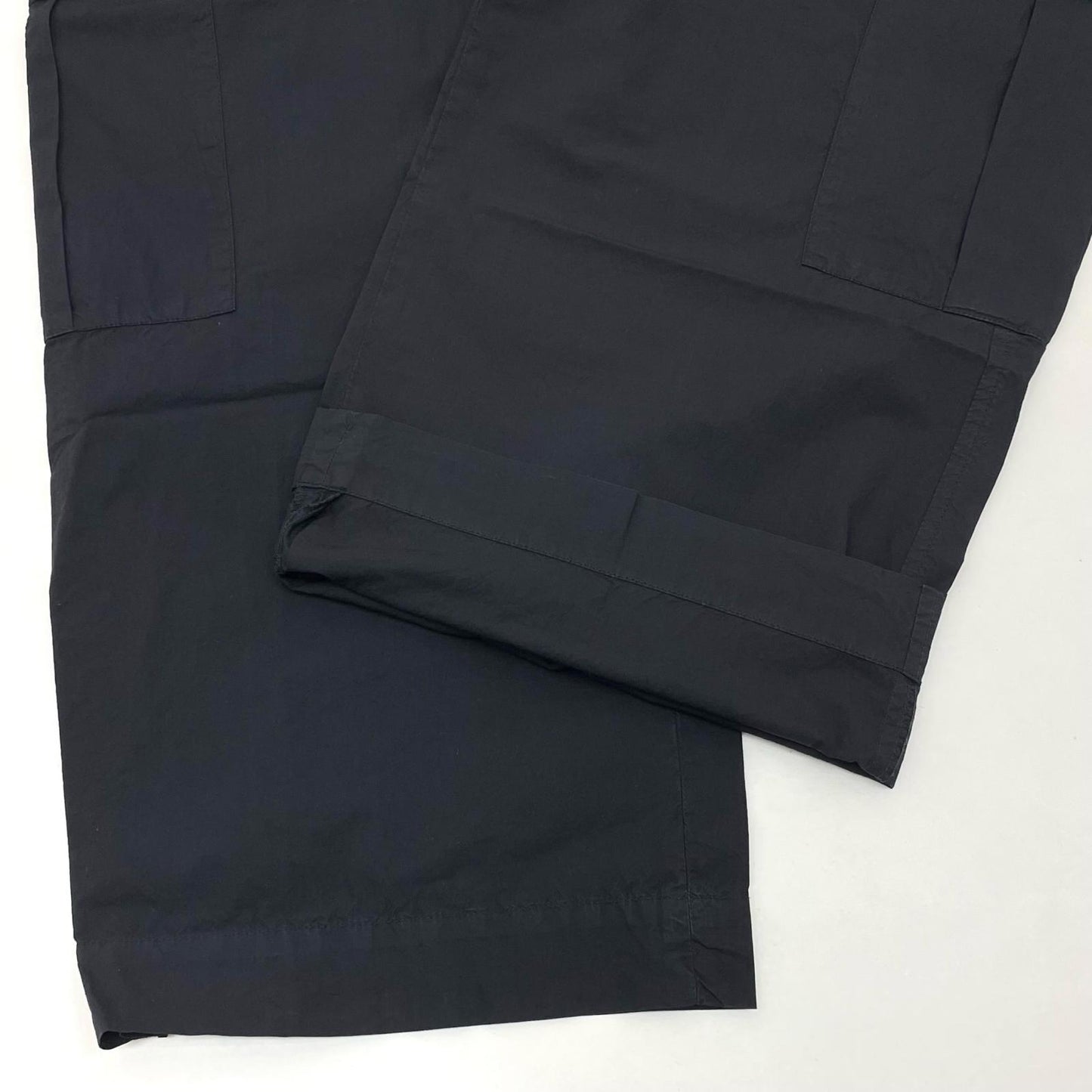 DRIES VAN NOTEN | ドリスヴァンノッテン PAXFORD TRIS GD 1148 M.W.PANTS カーゴパンツ 251-020941 ネイビー サイズ：46【尾張小牧店】