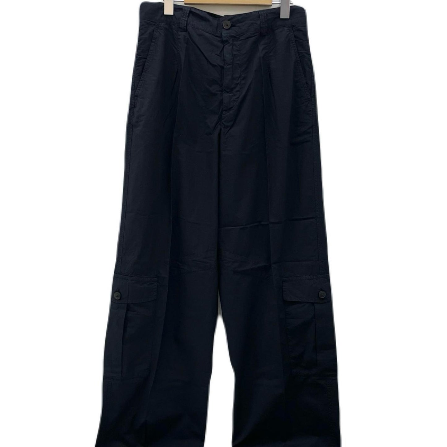 DRIES VAN NOTEN | ドリスヴァンノッテン PAXFORD TRIS GD 1148 M.W.PANTS カーゴパンツ 251-020941 ネイビー サイズ：48【尾張小牧店】