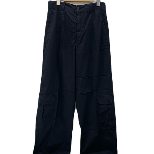 DRIES VAN NOTEN | ドリスヴァンノッテン PAXFORD TRIS GD 1148 M.W.PANTS カーゴパンツ 251-020941 ネイビー サイズ：48【尾張小牧店】