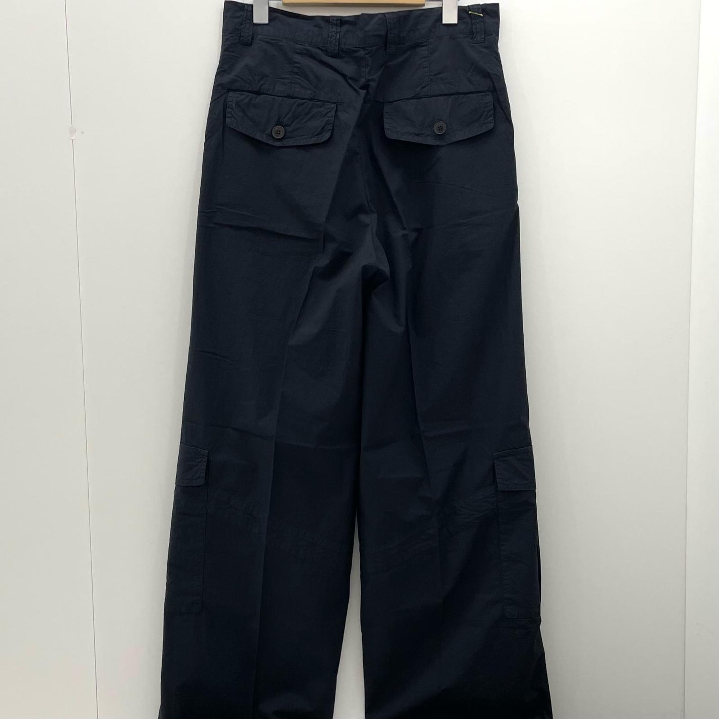 DRIES VAN NOTEN | ドリスヴァンノッテン PAXFORD TRIS GD 1148 M.W.PANTS カーゴパンツ 251-020941 ネイビー サイズ：48【尾張小牧店】