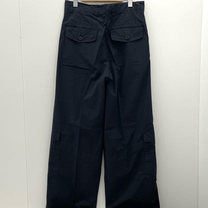 DRIES VAN NOTEN | ドリスヴァンノッテン PAXFORD TRIS GD 1148 M.W.PANTS カーゴパンツ 251-020941 ネイビー サイズ：48【尾張小牧店】