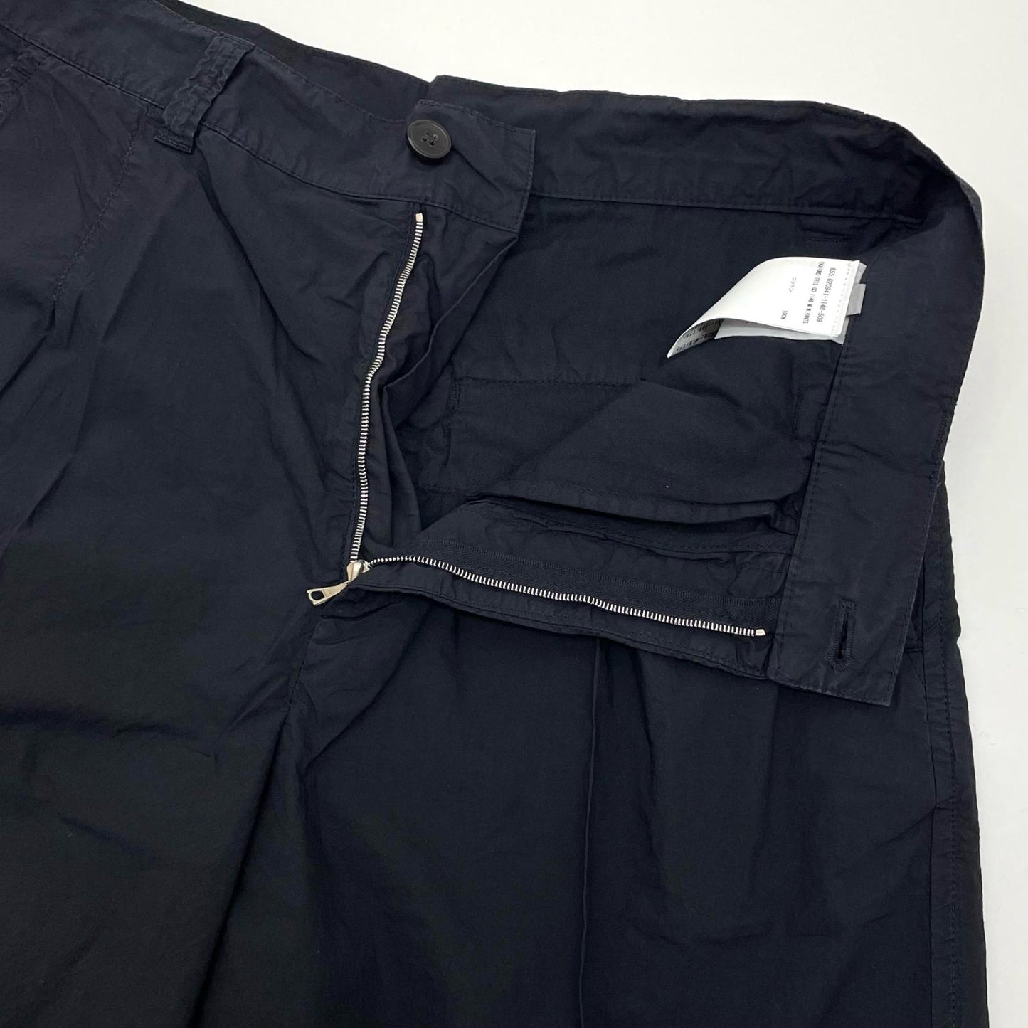 DRIES VAN NOTEN | ドリスヴァンノッテン PAXFORD TRIS GD 1148 M.W.PANTS カーゴパンツ 251-020941 ネイビー サイズ：48【尾張小牧店】
