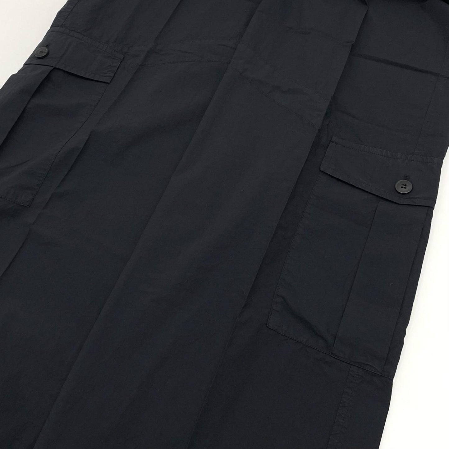 DRIES VAN NOTEN | ドリスヴァンノッテン PAXFORD TRIS GD 1148 M.W.PANTS カーゴパンツ 251-020941 ネイビー サイズ：48【尾張小牧店】
