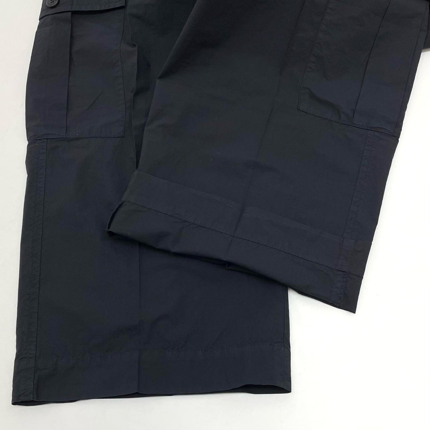 DRIES VAN NOTEN | ドリスヴァンノッテン PAXFORD TRIS GD 1148 M.W.PANTS カーゴパンツ 251-020941 ネイビー サイズ：48【尾張小牧店】