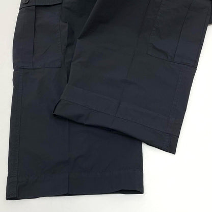 DRIES VAN NOTEN | ドリスヴァンノッテン PAXFORD TRIS GD 1148 M.W.PANTS カーゴパンツ 251-020941 ネイビー サイズ：48【尾張小牧店】