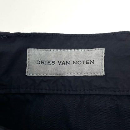 DRIES VAN NOTEN | ドリスヴァンノッテン PAXFORD TRIS GD 1148 M.W.PANTS カーゴパンツ 251-020941 ネイビー サイズ：48【尾張小牧店】