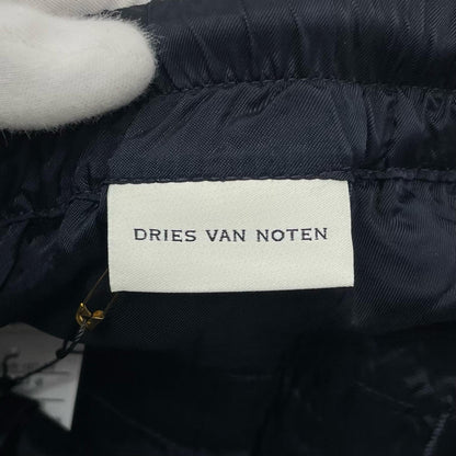 DRIES VAN NOTEN | ドリスヴァンノッテン PARKINO 1427 M.W.PANTS パンツ 020936-1427 ネイビー サイズ：48【尾張小牧店】