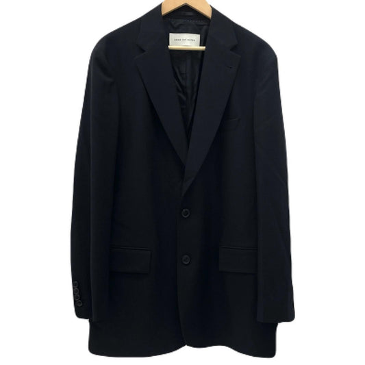DRIES VAN NOTEN | ドリスヴァンノッテン BLUNT 2246 M.W.JACKET その他アウター 020404-2246 ブラック サイズ：M【尾張小牧店】
