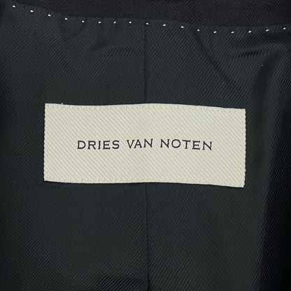DRIES VAN NOTEN | ドリスヴァンノッテン BLUNT 2246 M.W.JACKET その他アウター 020404-2246 ブラック サイズ：M【尾張小牧店】