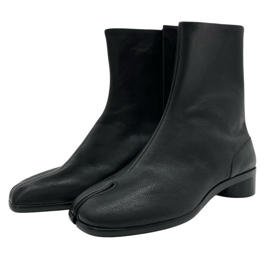 Maison Margiela | メゾンマルジェラ TABI ANKLE BOOTS ブーツ S57WU0153 ブラック【尾張小牧店】