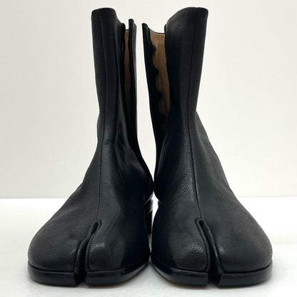 Maison Margiela | メゾンマルジェラ TABI ANKLE BOOTS ブーツ S57WU0153 ブラック【尾張小牧店】