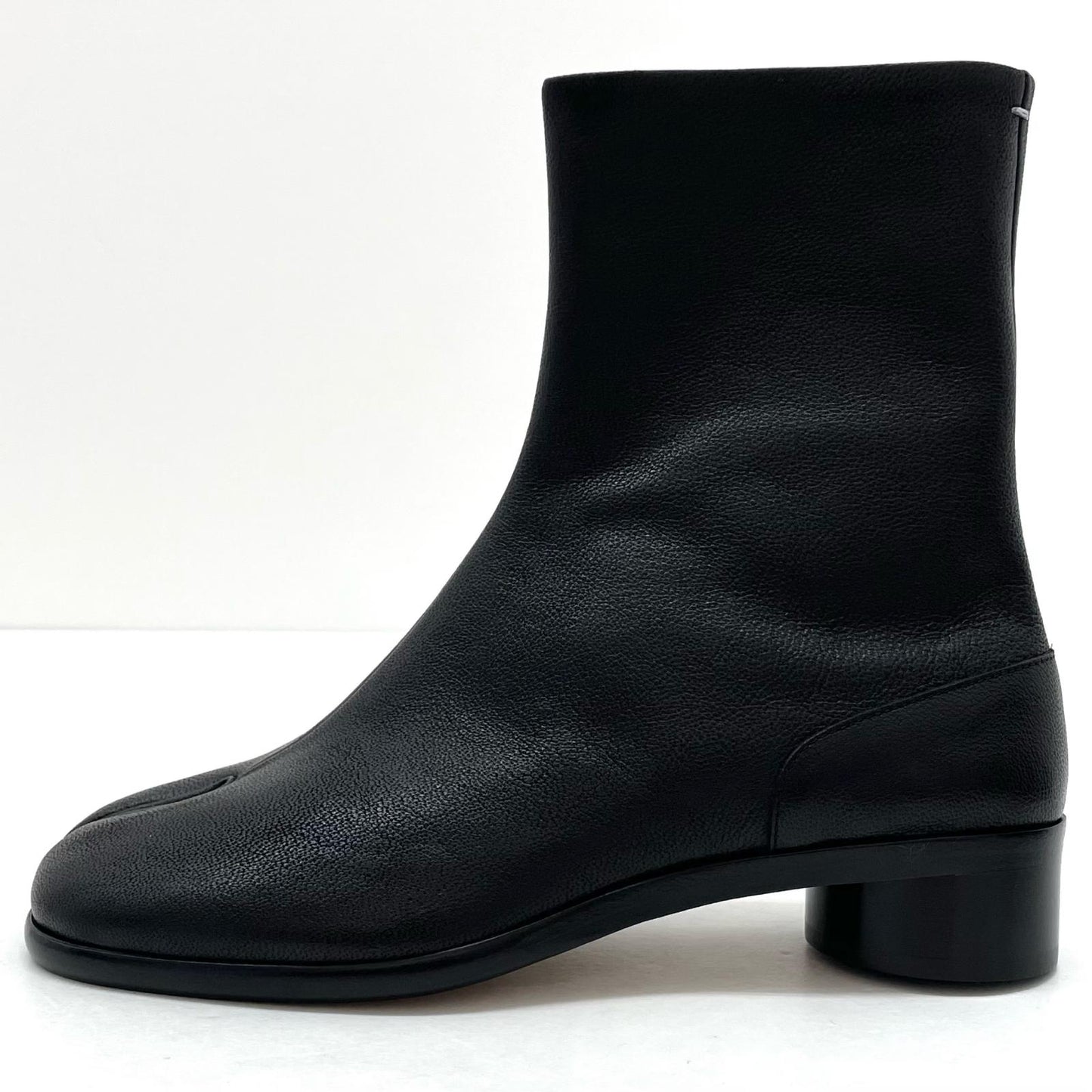 Maison Margiela | メゾンマルジェラ TABI ANKLE BOOTS ブーツ S57WU0153 ブラック【尾張小牧店】