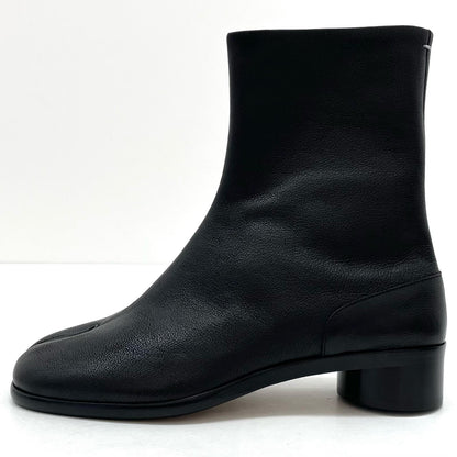 Maison Margiela | メゾンマルジェラ TABI ANKLE BOOTS ブーツ S57WU0153 ブラック【尾張小牧店】
