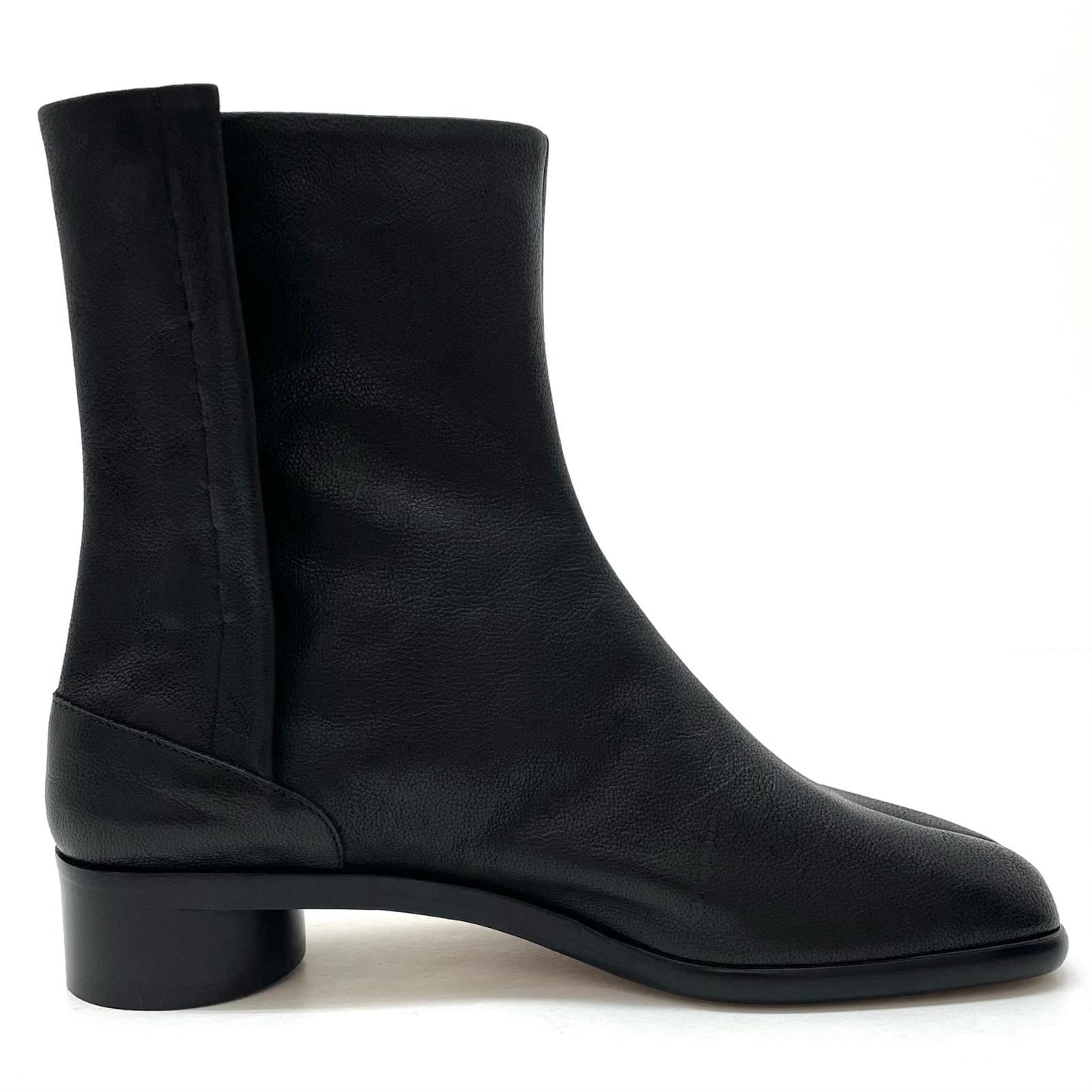 Maison Margiela | メゾンマルジェラ TABI ANKLE BOOTS ブーツ S57WU0153 ブラック【尾張小牧店】