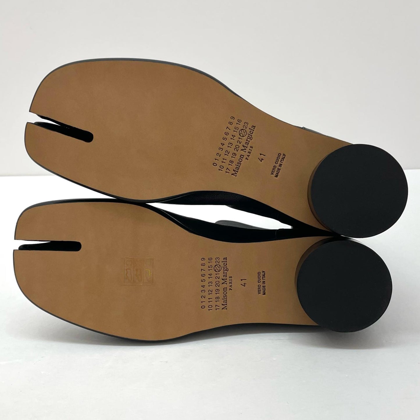 Maison Margiela | メゾンマルジェラ TABI ANKLE BOOTS ブーツ S57WU0153 ブラック【尾張小牧店】