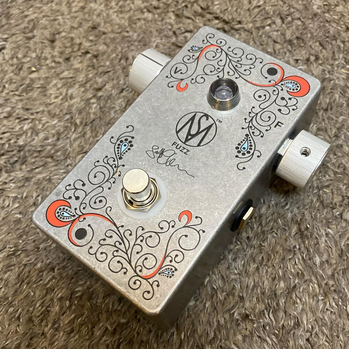 楽器 SM Fuzz Pedal SM Pedal【尾張小牧店】