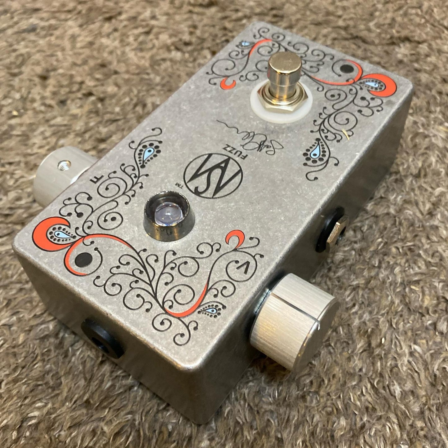 楽器 SM Fuzz Pedal SM Pedal【尾張小牧店】