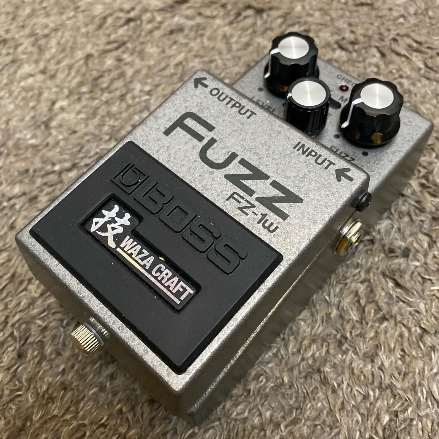 BOSS | ボス 楽器 FZ-1W Fuzz 技 WAZA CRAFT【尾張小牧店】
