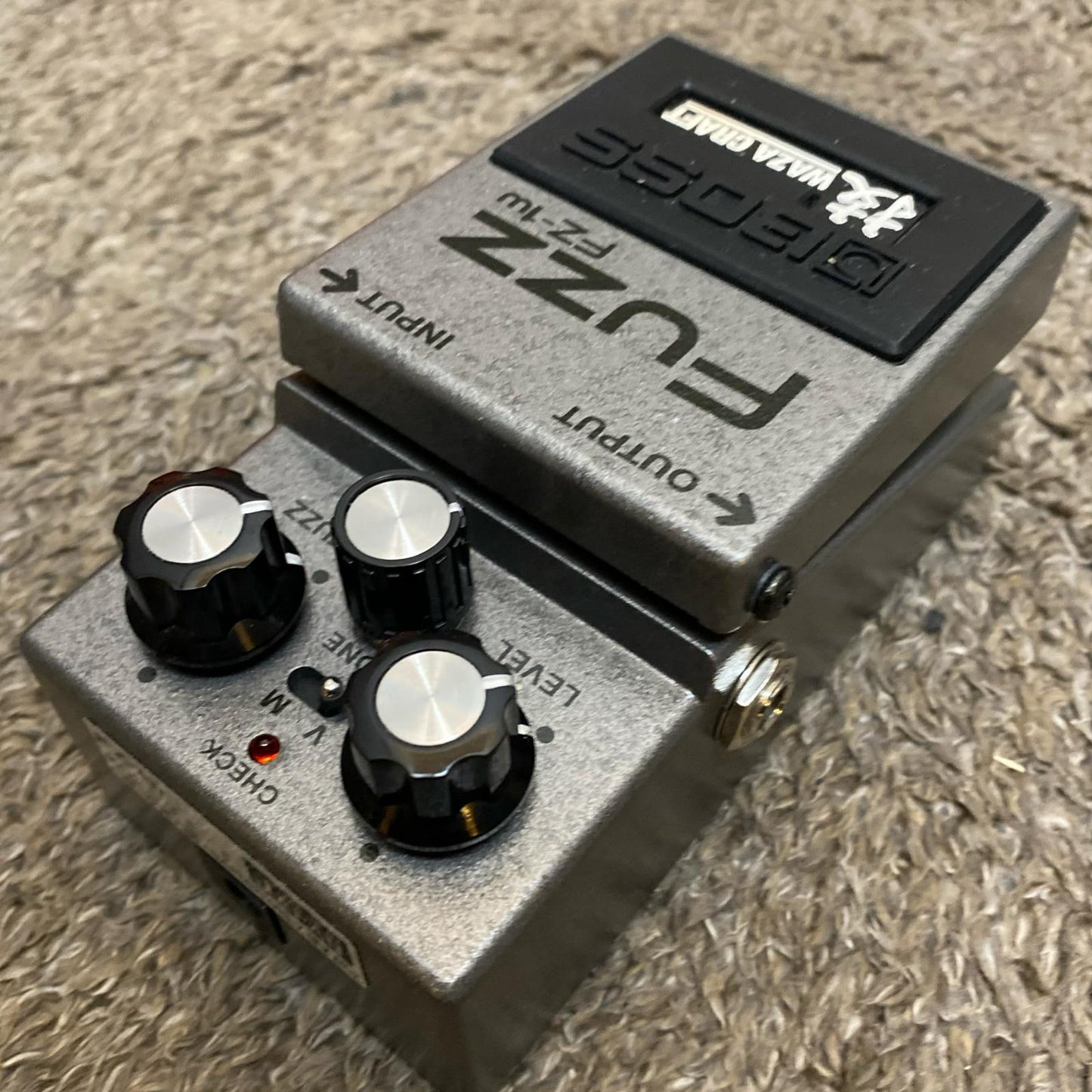 BOSS | ボス 楽器 FZ-1W Fuzz 技 WAZA CRAFT【尾張小牧店】