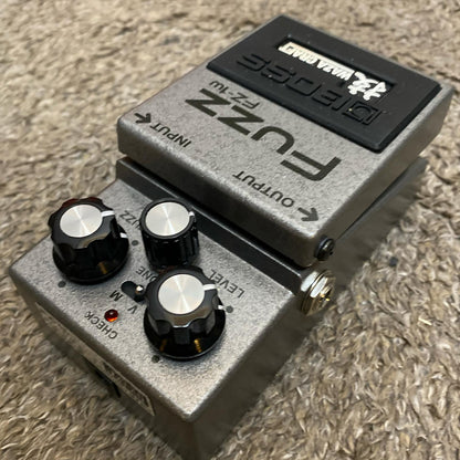 BOSS | ボス 楽器 FZ-1W Fuzz 技 WAZA CRAFT【尾張小牧店】