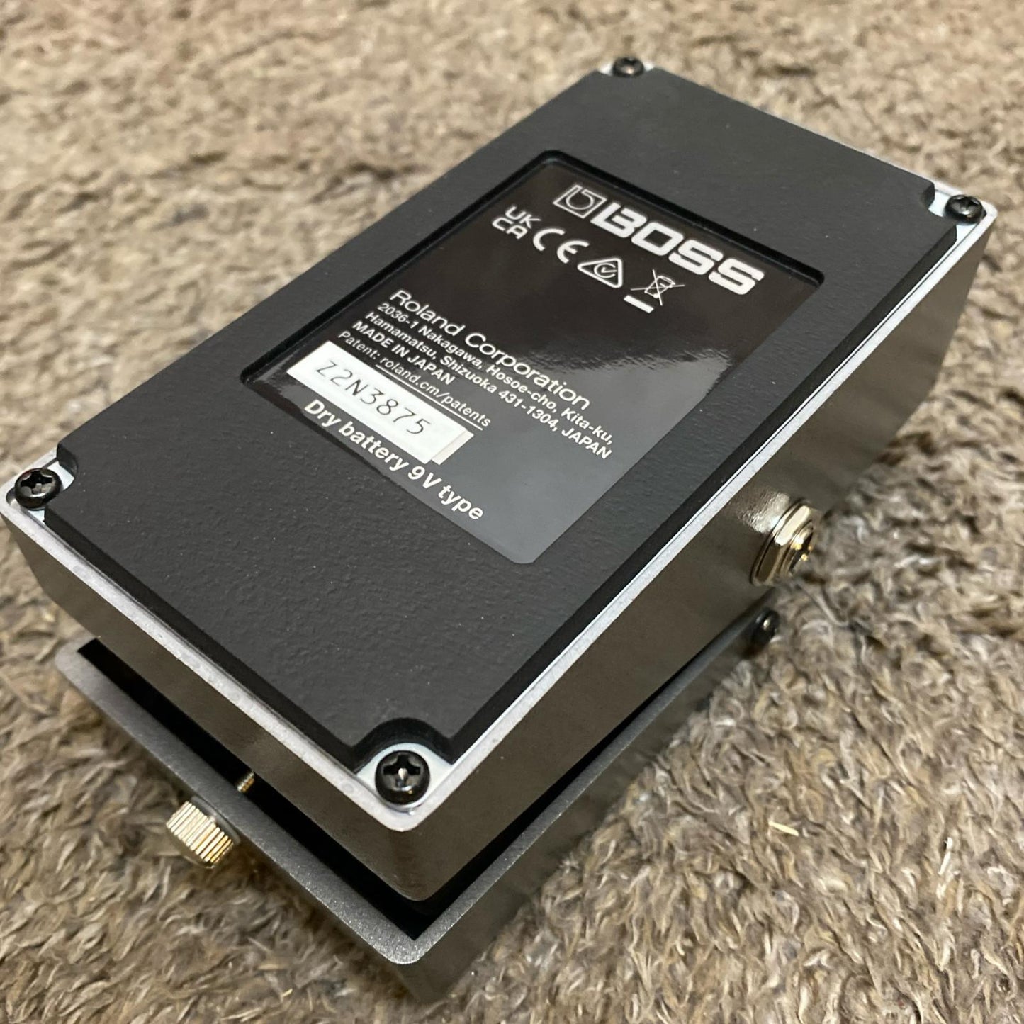 BOSS | ボス 楽器 FZ-1W Fuzz 技 WAZA CRAFT【尾張小牧店】