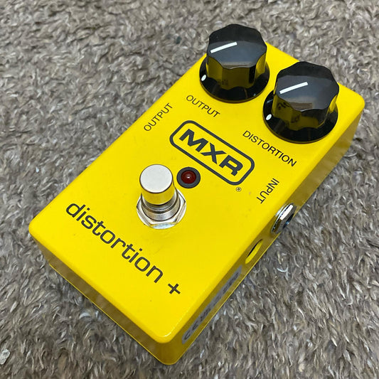 MXR | エムエックスアール 楽器 M104 Distortion+【尾張小牧店】