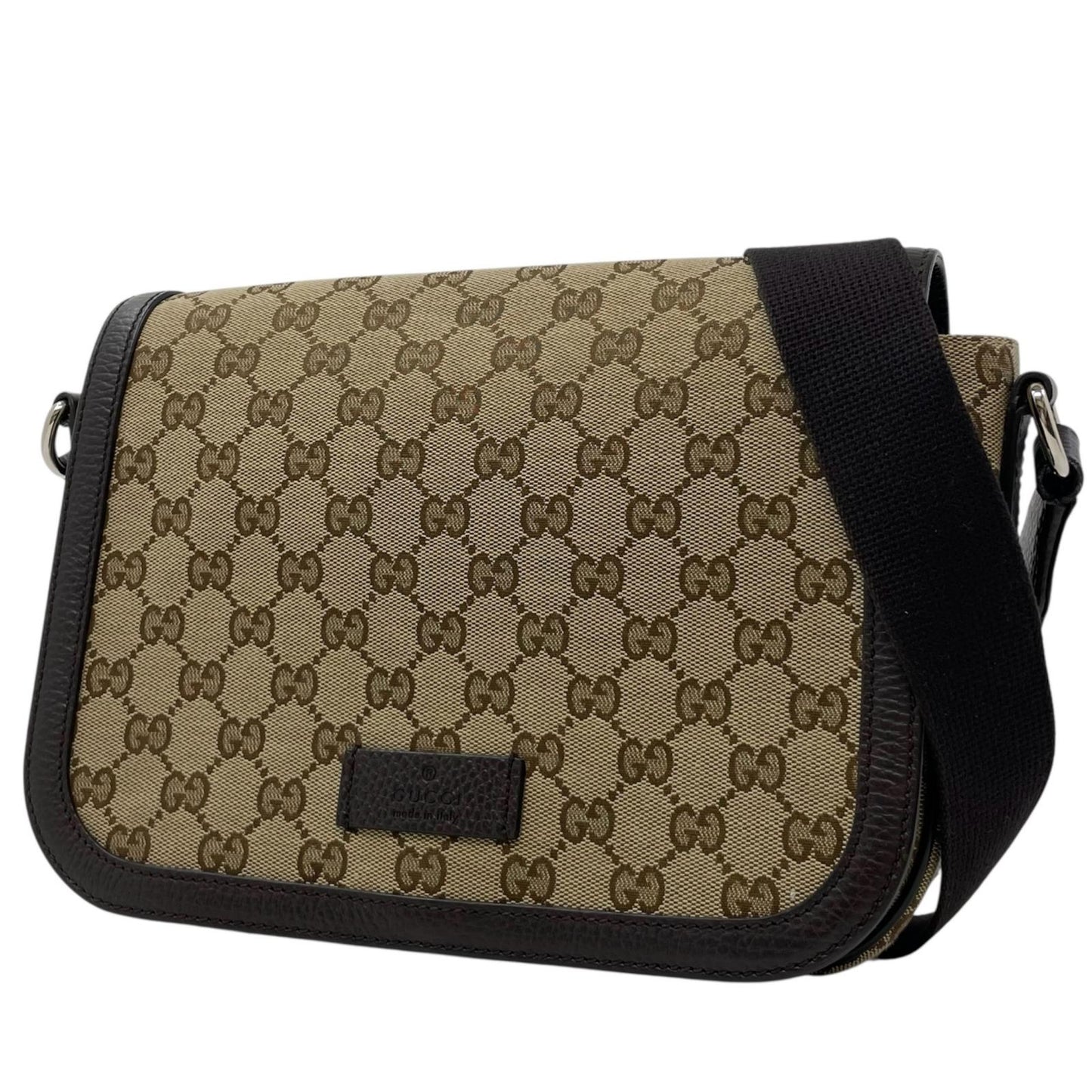 GUCCI | グッチ ショルダーバッグ ブラウン【尾張小牧店】
