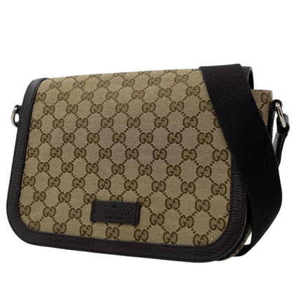 GUCCI | グッチ ショルダーバッグ ブラウン【尾張小牧店】