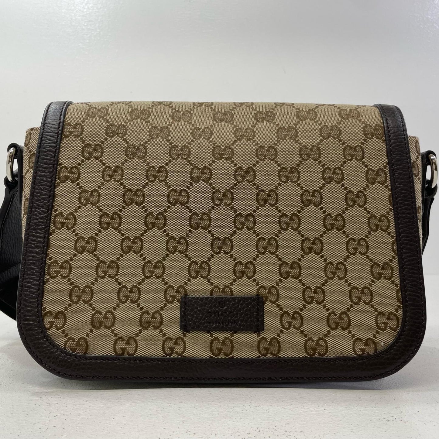 GUCCI | グッチ ショルダーバッグ ブラウン【尾張小牧店】