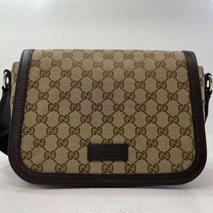 GUCCI | グッチ ショルダーバッグ ブラウン【尾張小牧店】