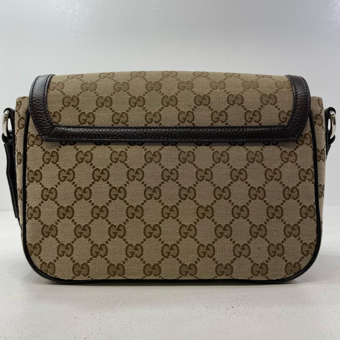 GUCCI | グッチ ショルダーバッグ ブラウン【尾張小牧店】