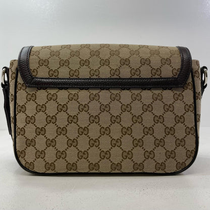 GUCCI | グッチ ショルダーバッグ ブラウン【尾張小牧店】