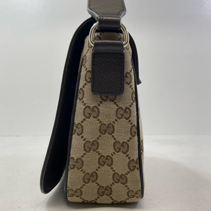 GUCCI | グッチ ショルダーバッグ ブラウン【尾張小牧店】