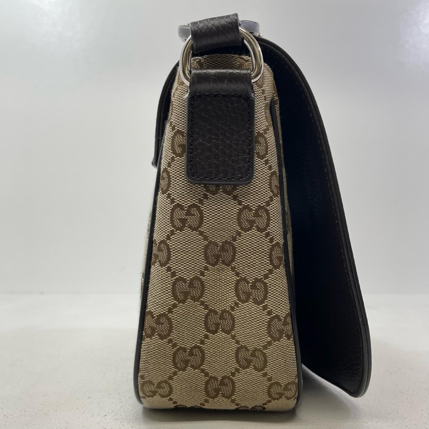 GUCCI | グッチ ショルダーバッグ ブラウン【尾張小牧店】