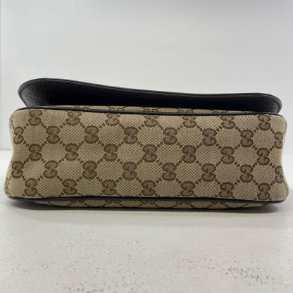 GUCCI | グッチ ショルダーバッグ ブラウン【尾張小牧店】
