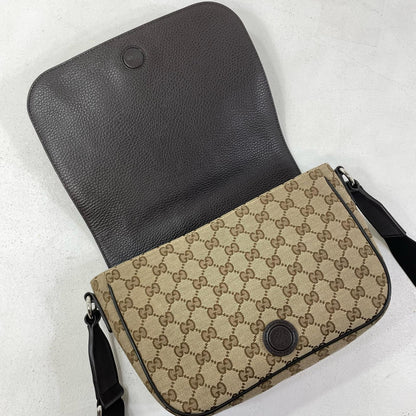 GUCCI | グッチ ショルダーバッグ ブラウン【尾張小牧店】
