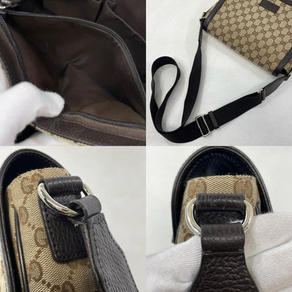 GUCCI | グッチ ショルダーバッグ ブラウン【尾張小牧店】