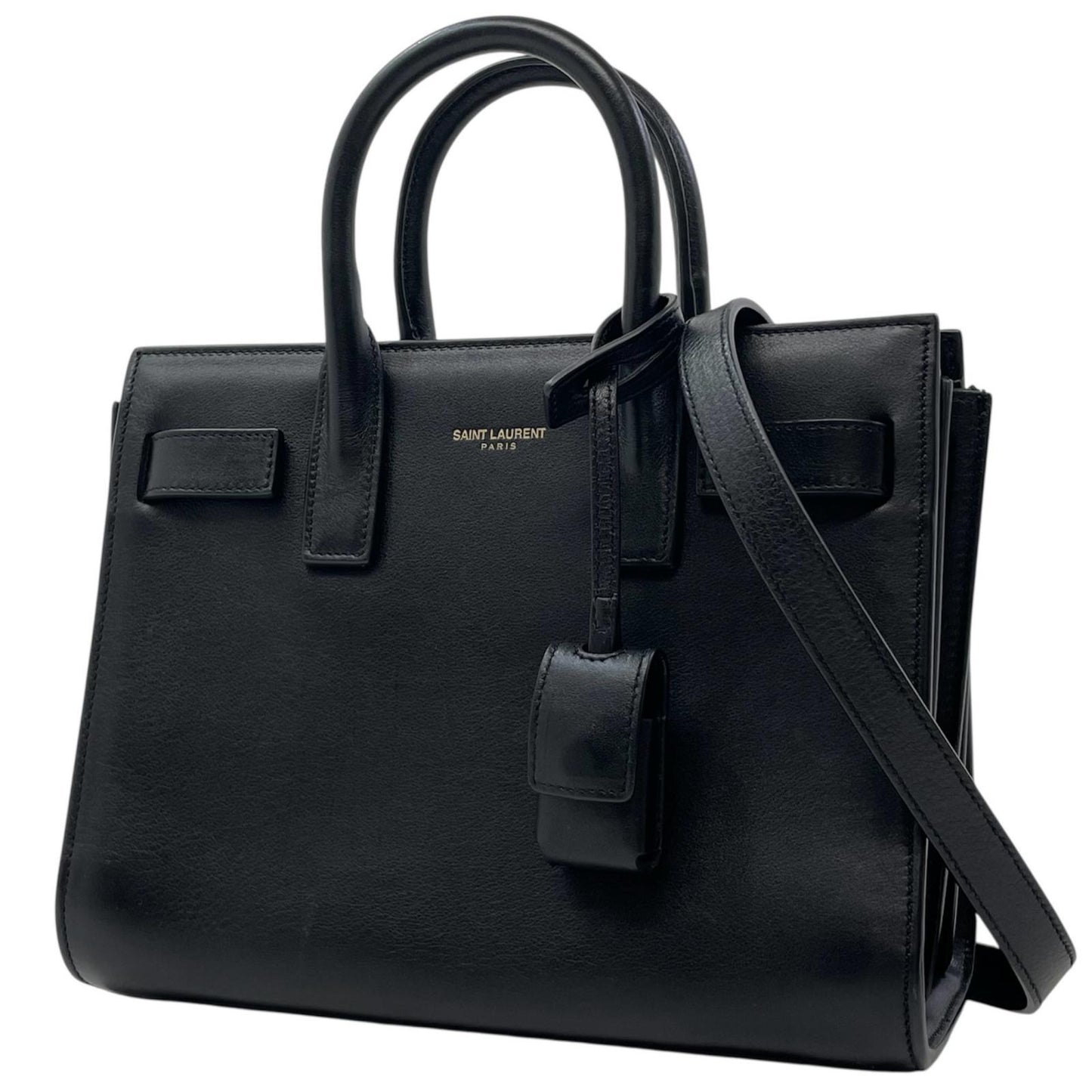 SAINT LAURENT | サンローラン その他バッグ ブラック【尾張小牧店】