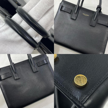 SAINT LAURENT | サンローラン その他バッグ ブラック【尾張小牧店】