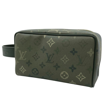 LOUIS VUITTON | ルイ・ヴィトン クラッチバッグ カーキグリーン【尾張小牧店】