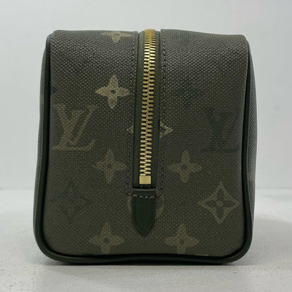 LOUIS VUITTON | ルイ・ヴィトン クラッチバッグ カーキグリーン【尾張小牧店】