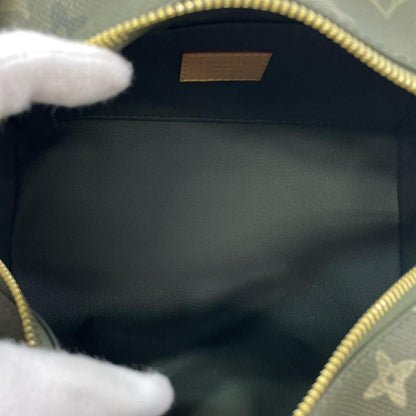 LOUIS VUITTON | ルイ・ヴィトン クラッチバッグ カーキグリーン【尾張小牧店】
